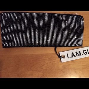 I.AM.GIA Bandeau top sequenced BRAND NEW!